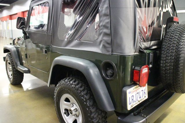 1997 Jeep Wrangler