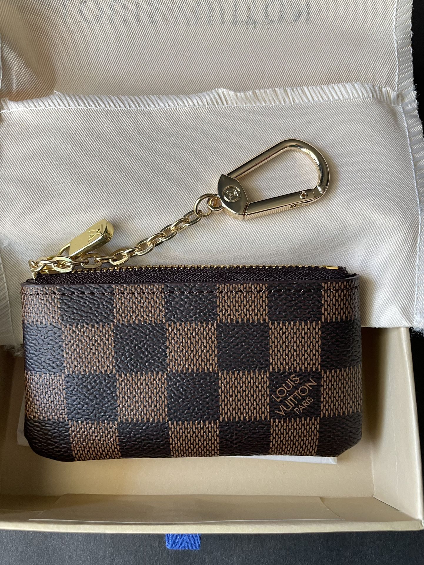 Small Zip Coin Wallet