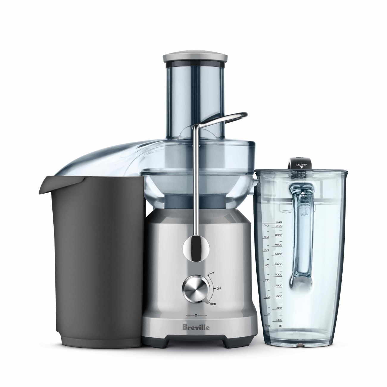 Breville Juicer - Juice Fountain Cold 70oz - Centrifugal with Cold Spin Technology 