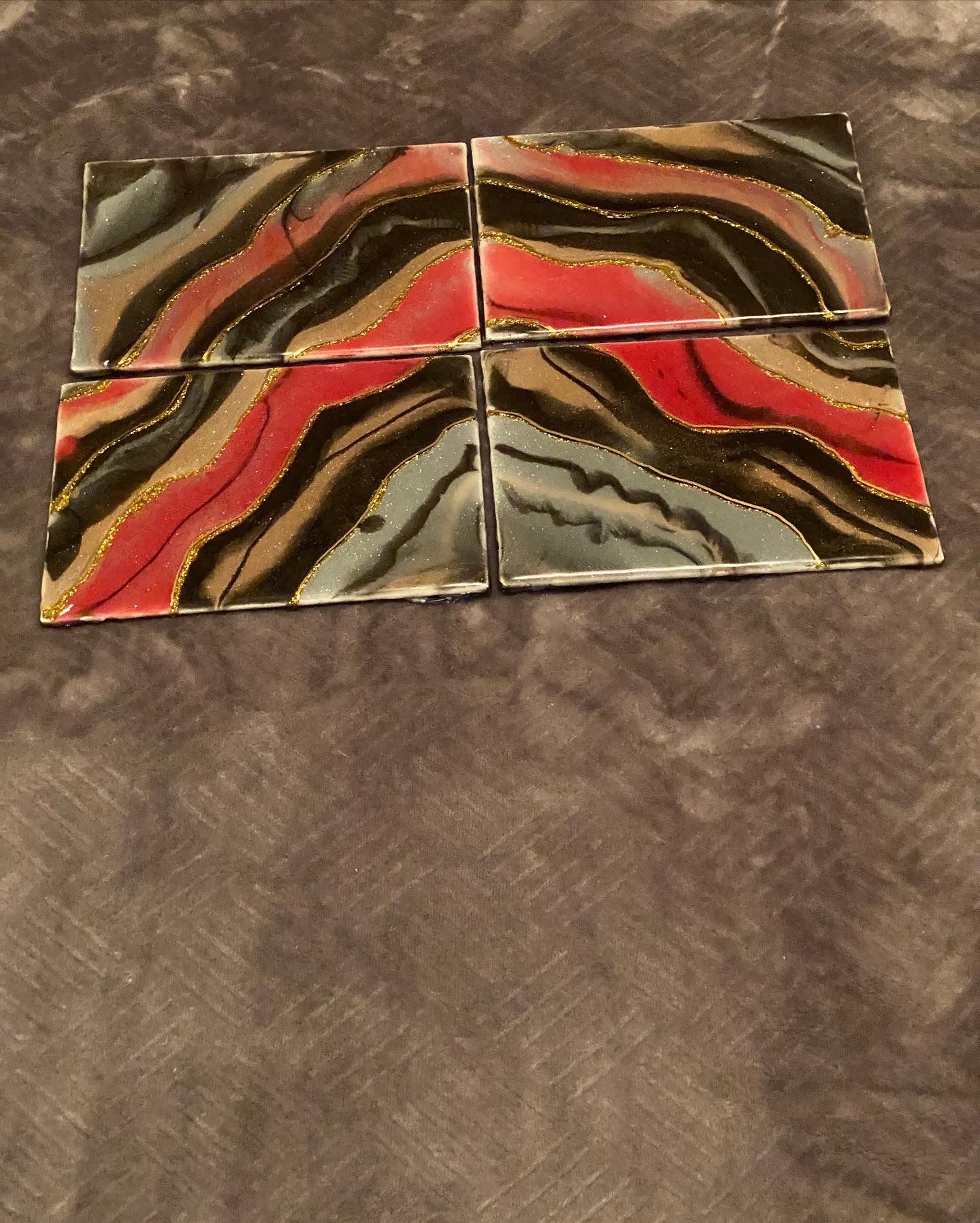 Resin Wall Art