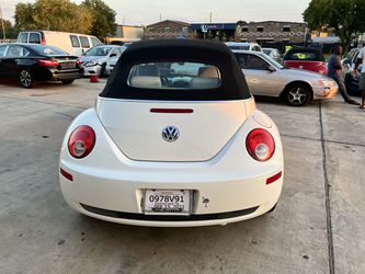 2007 Volkswagen Beetle Thumbnail