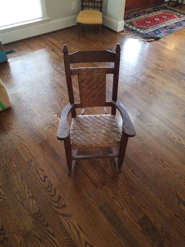 Rocking Chair