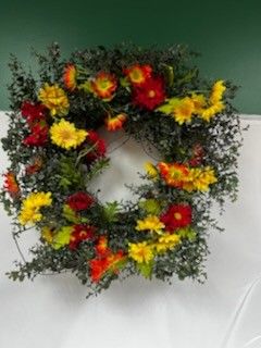 Assortment Of Wreaths