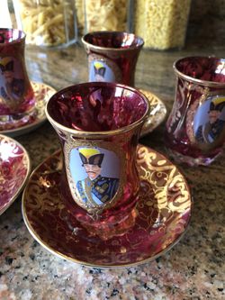 Persian Tea cup Thumbnail