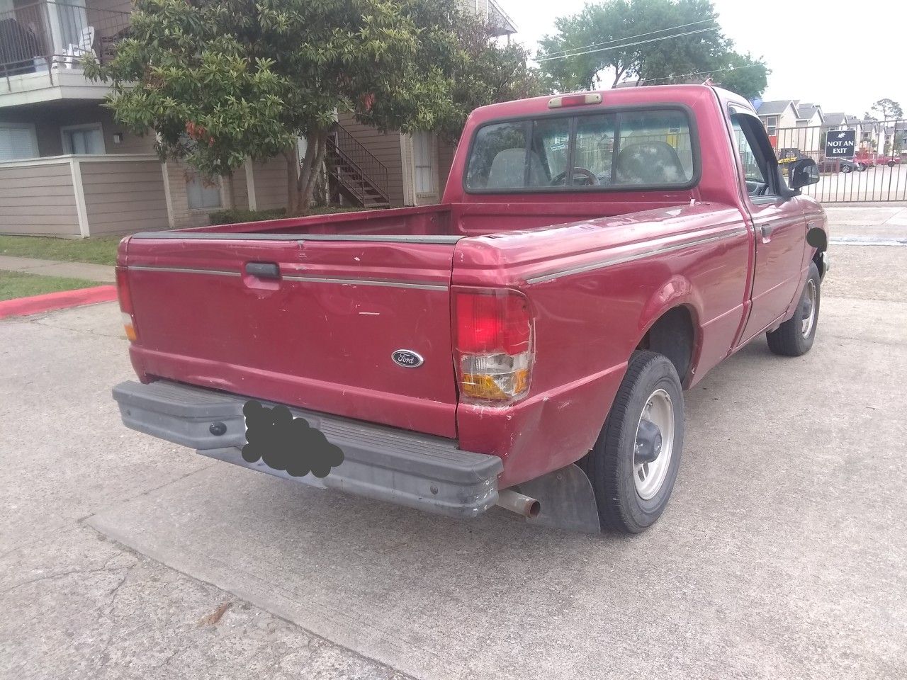 The Hidden Costs Of Buying A Used '93 Ford Ranger - 9o97esp