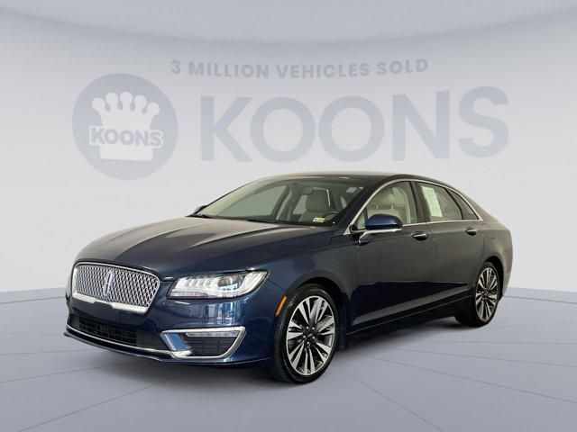 2017 Lincoln MKZ