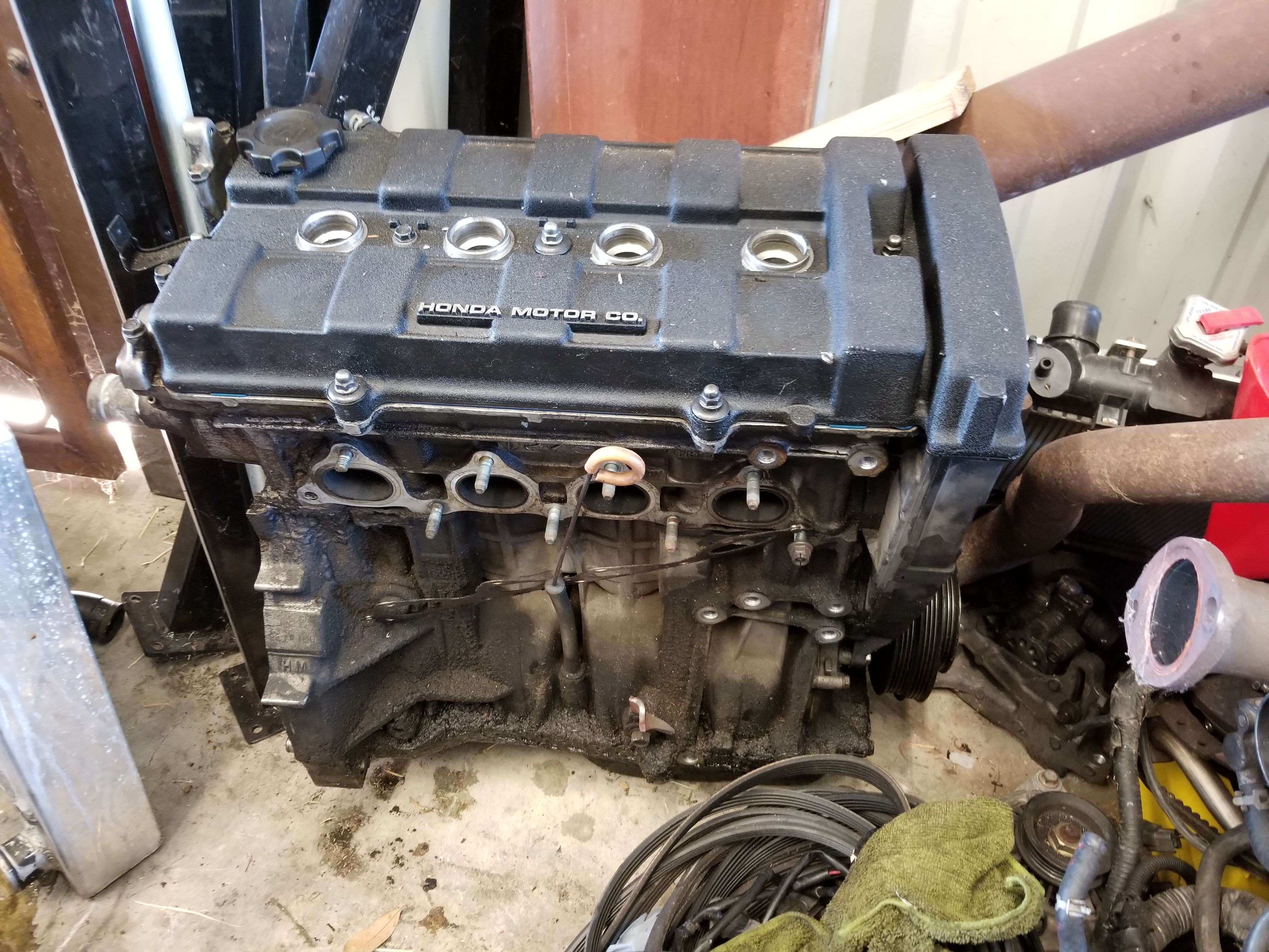 B18b1 Engine For Sale In San Antonio Tx Offerup