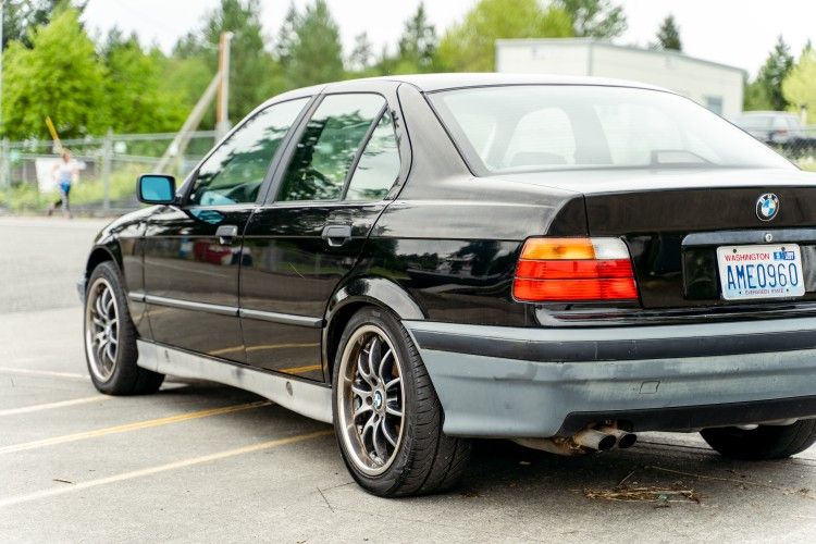 1992 BMW 325i