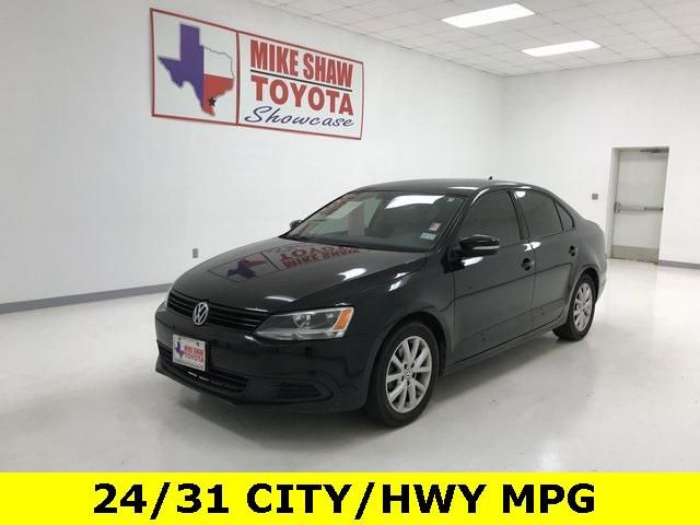 2012 Volkswagen Jetta Sedan