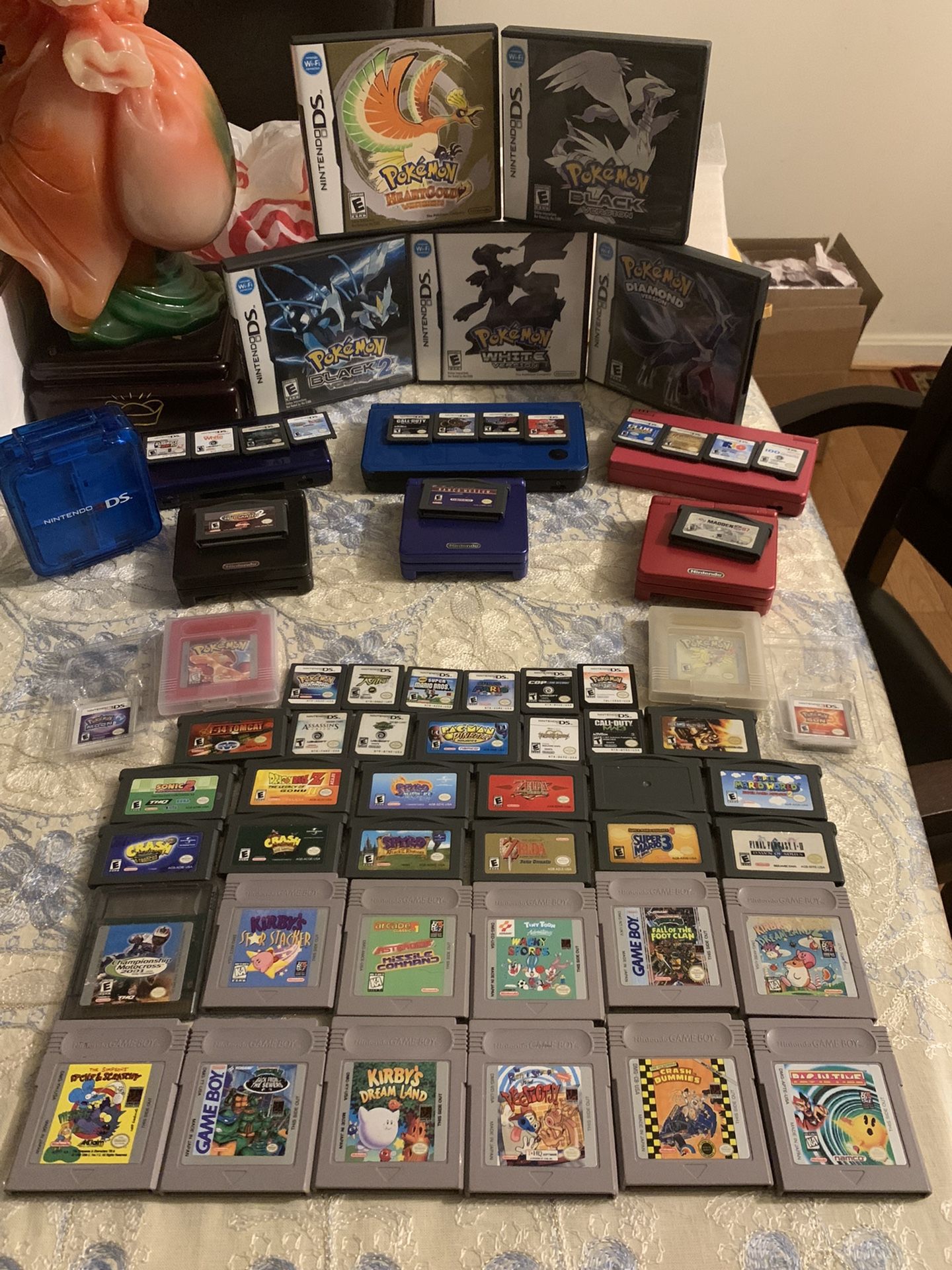 NINTENDO BUILD A BUNDLE !TRADE OR SELL! THEMOREYOUSAVE