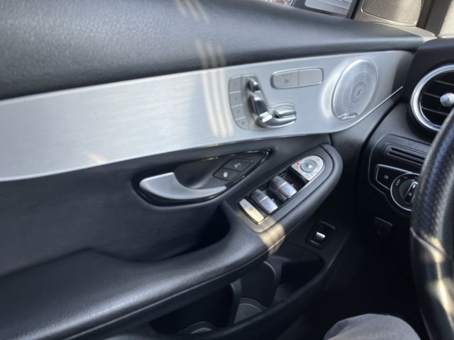 2019 Mercedes-Benz GLC Coupe