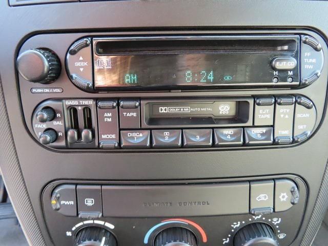 2003 Dodge Caravan