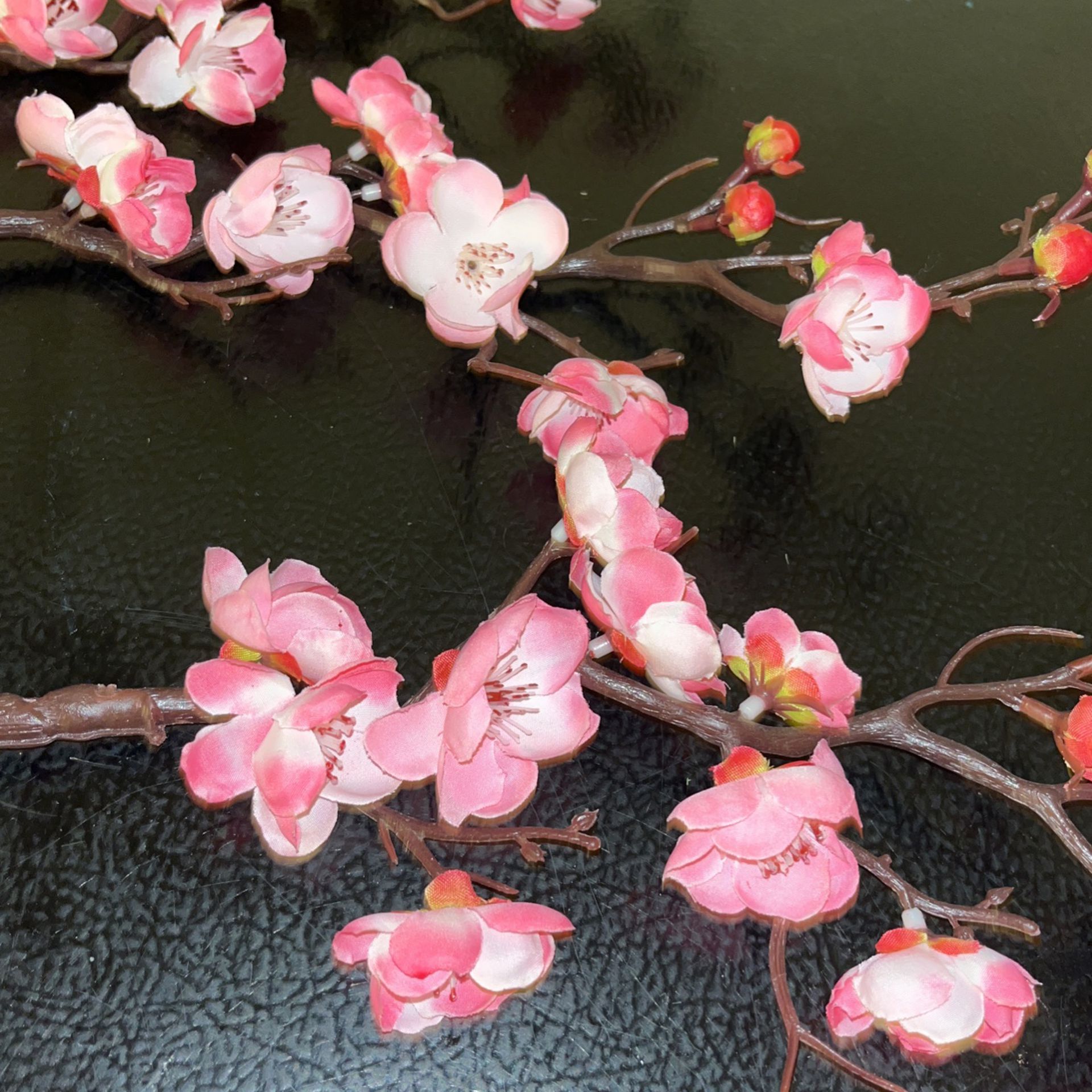 Set Of FourCherry Blossom Flowers