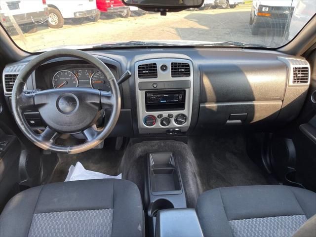 2009 GMC Canyon