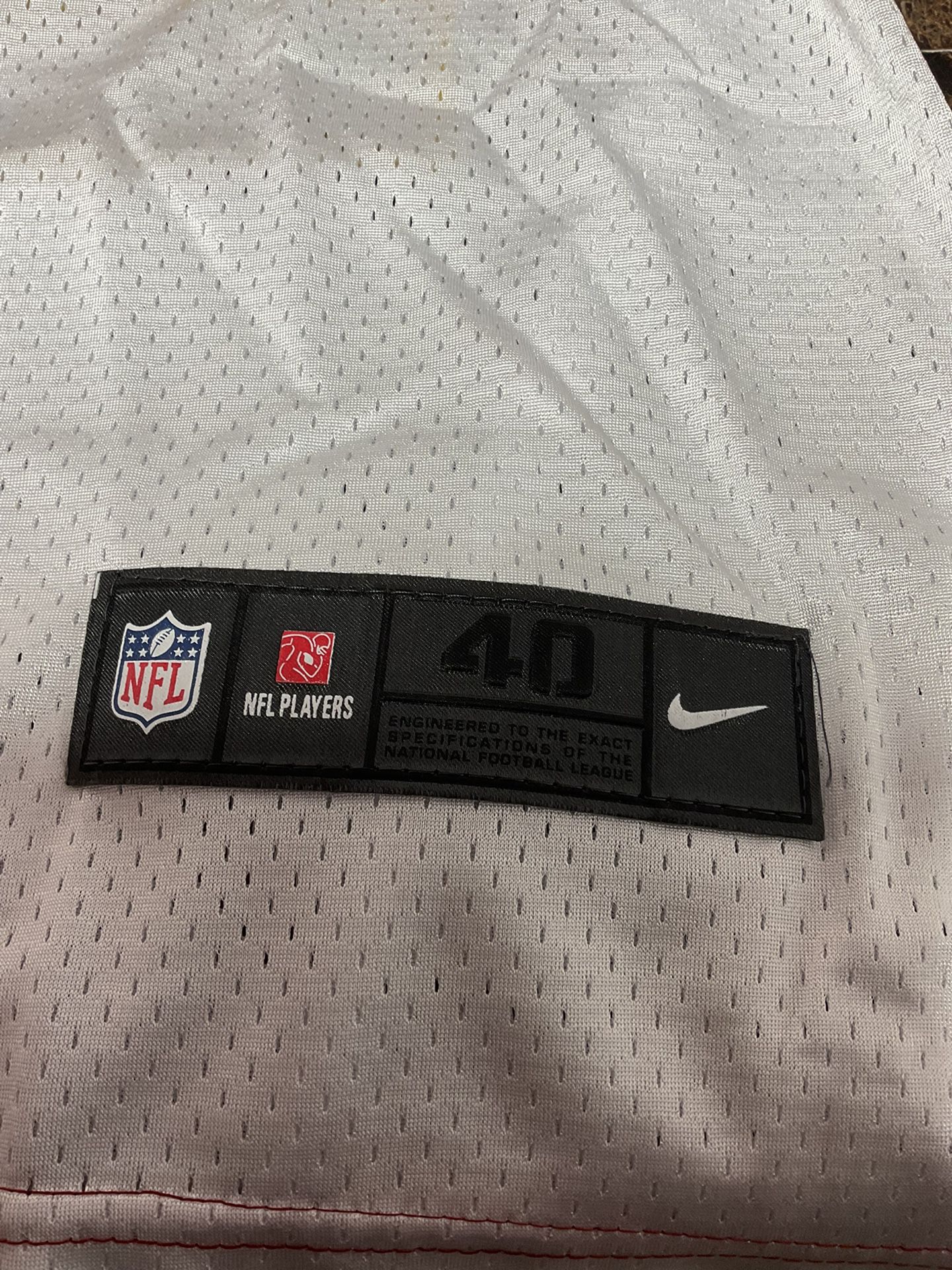 Washington Redskins #10 RGIII NFL Home Away Split Nike JERSEY Sz 40 - Medium NWT New with tags