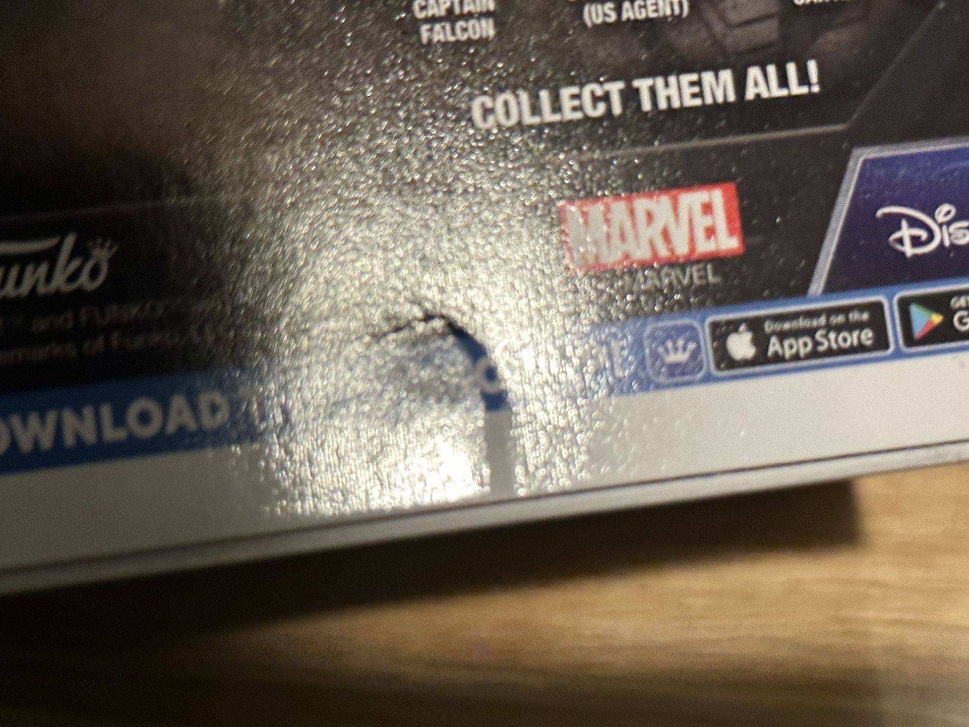 Marvel Collector Corps Funko Pop Bundle