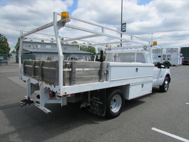 2014 Ford Super Duty F-350 DRW