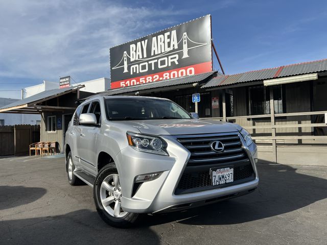 2015 Lexus GX