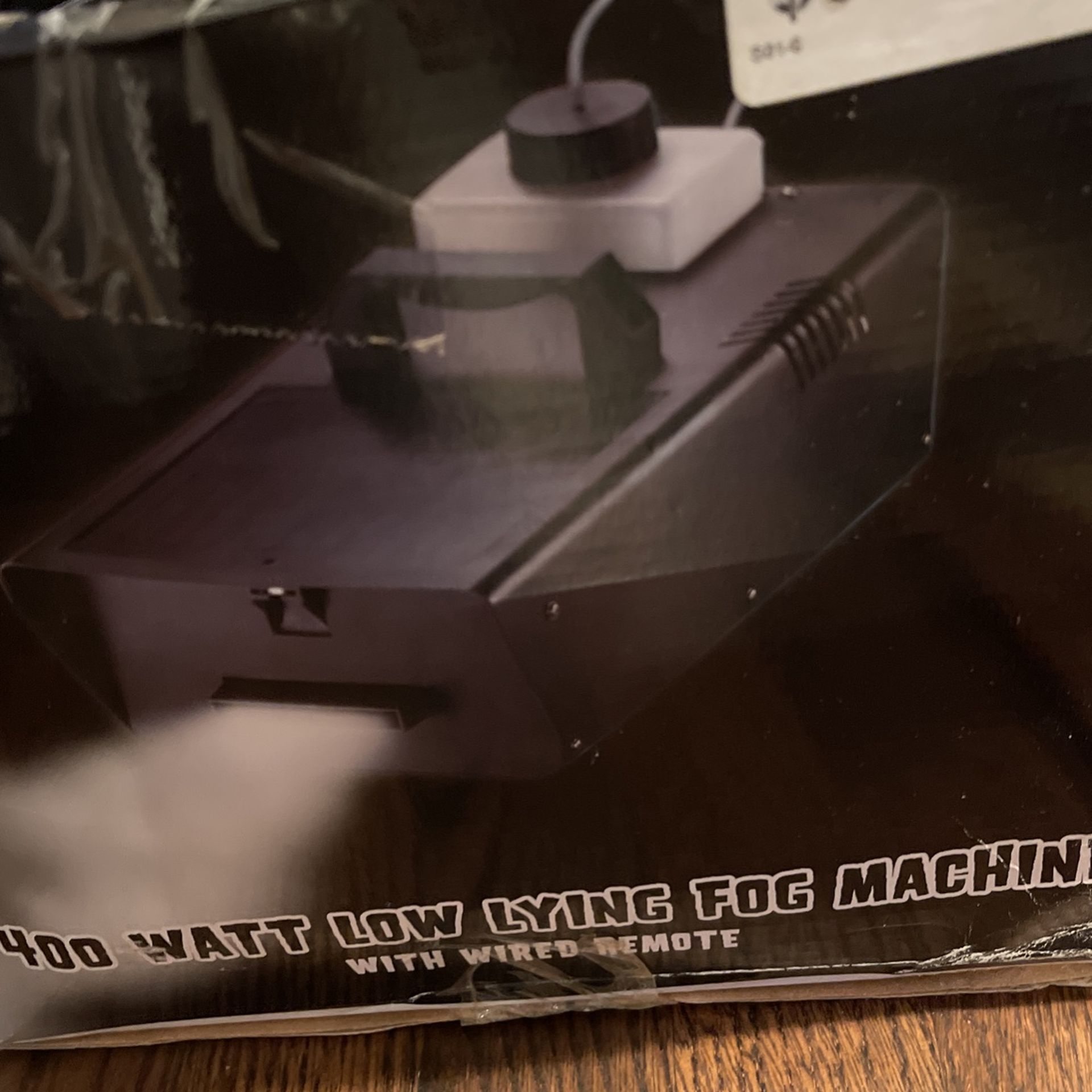 Fog Machine