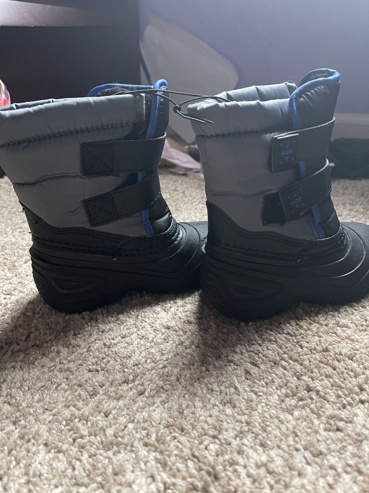 Toddler Boots (boy)
