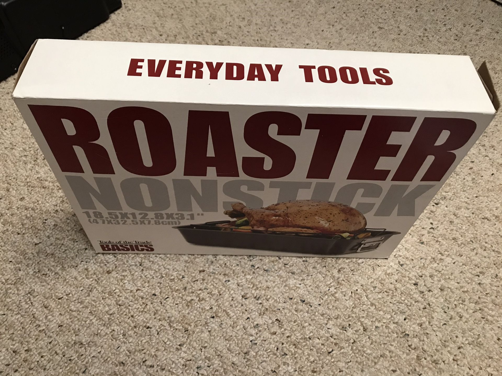 Nonstick Roaster!!