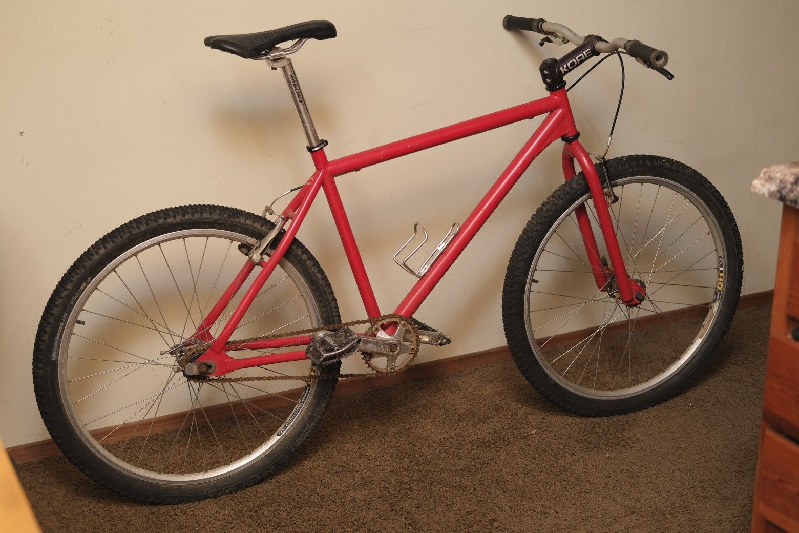 Redline Monocog 26" Single Speed Mountain Bike for Sale in Encinitas