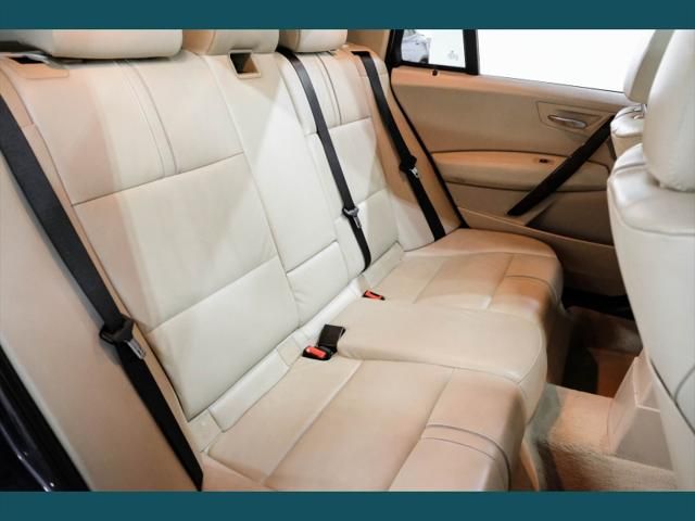 2006 BMW X3