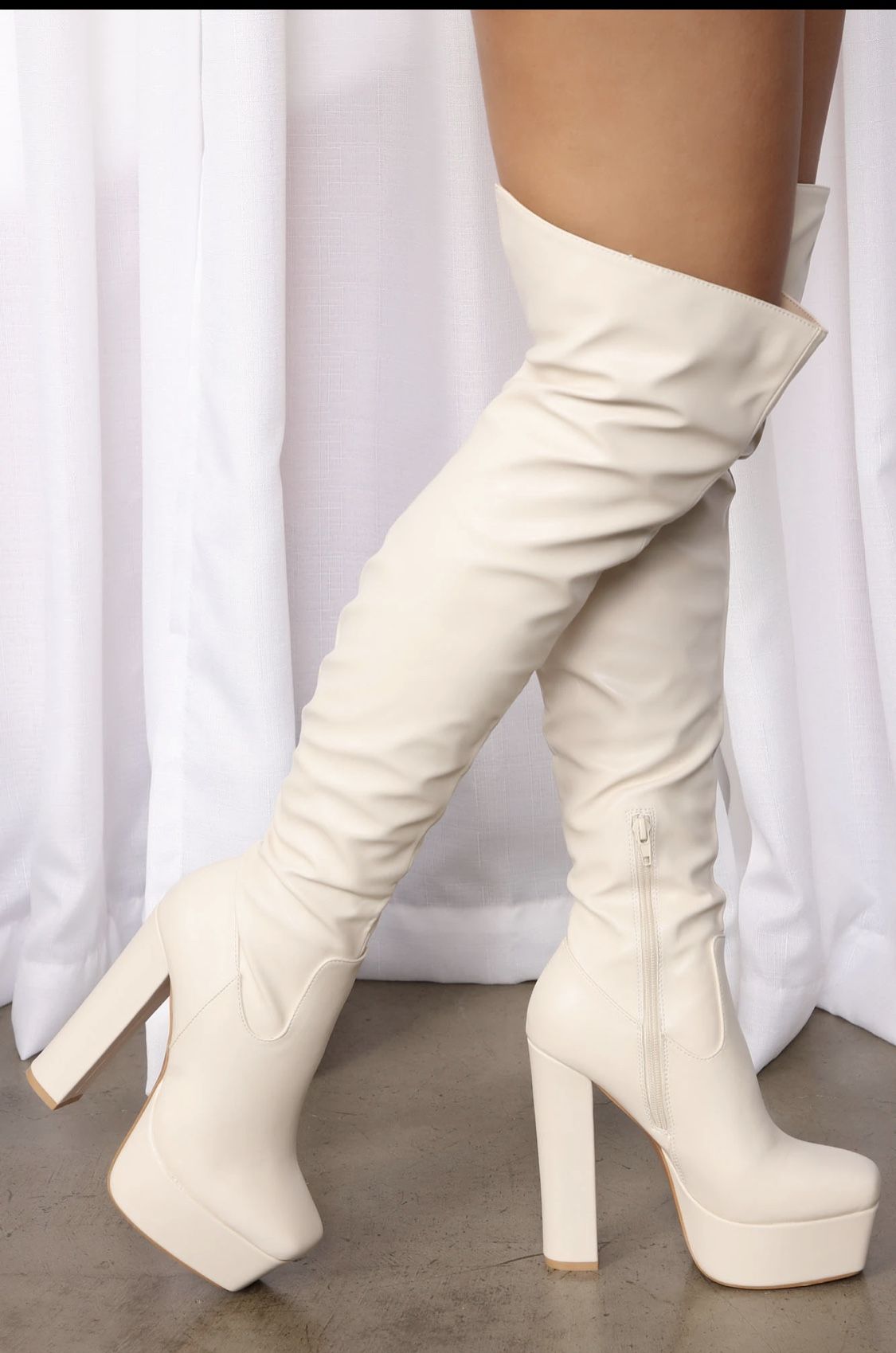 Thigh High Boots