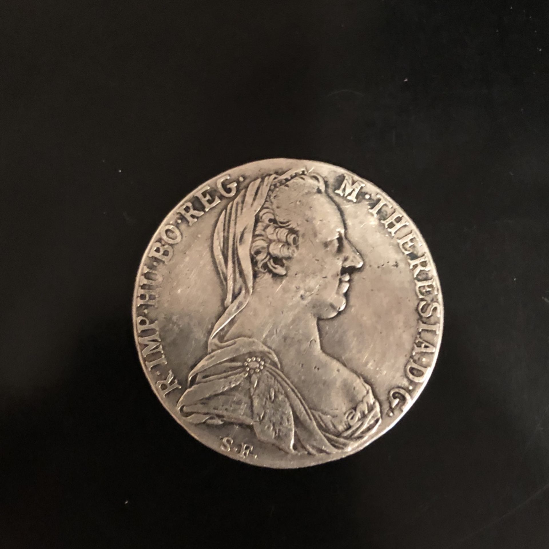 M Theresia Silver Coin 🪙 92.5% Silver