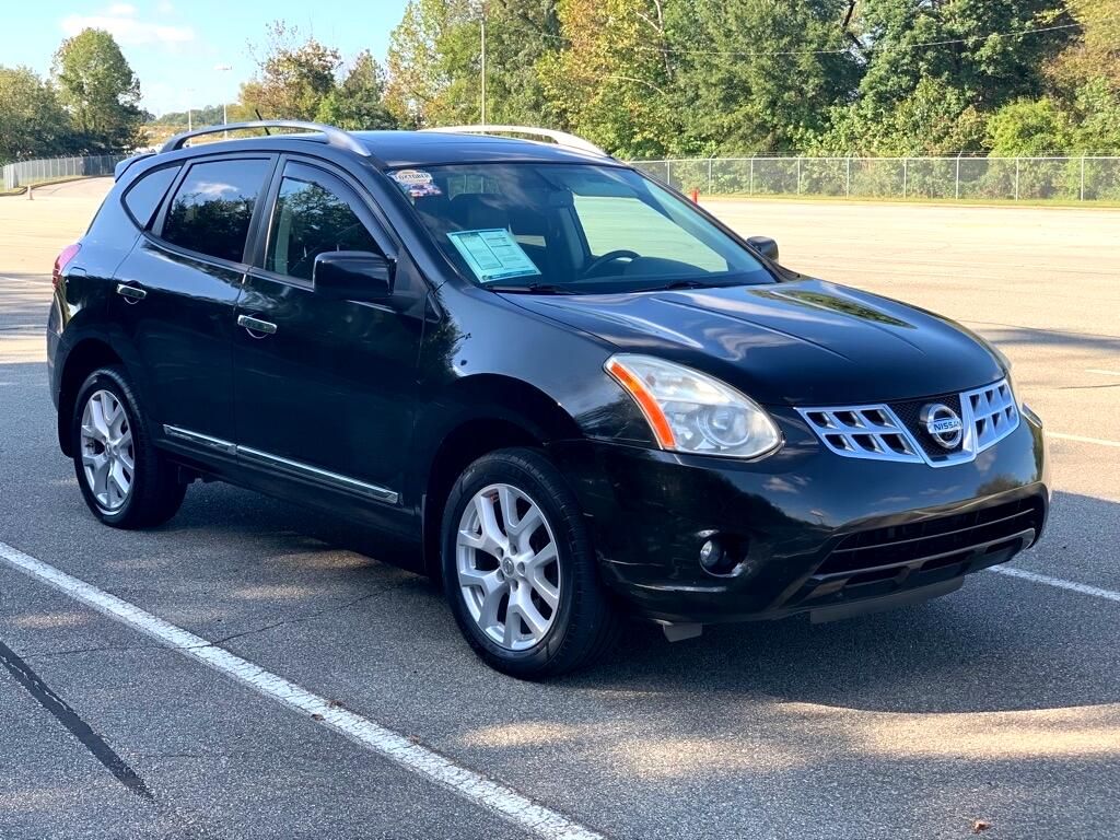 2012 Nissan Rogue
