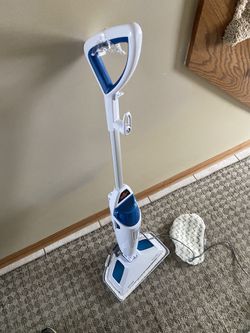 New Bissell Steam Mop For Hard Floors. Thumbnail