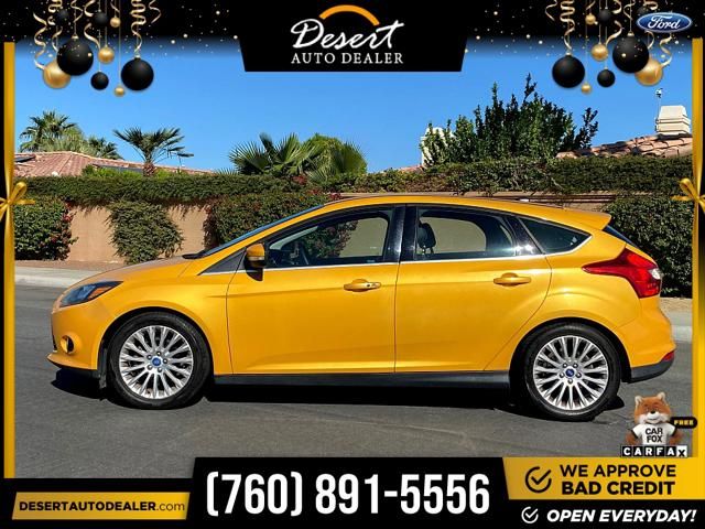 2012 Ford Focus