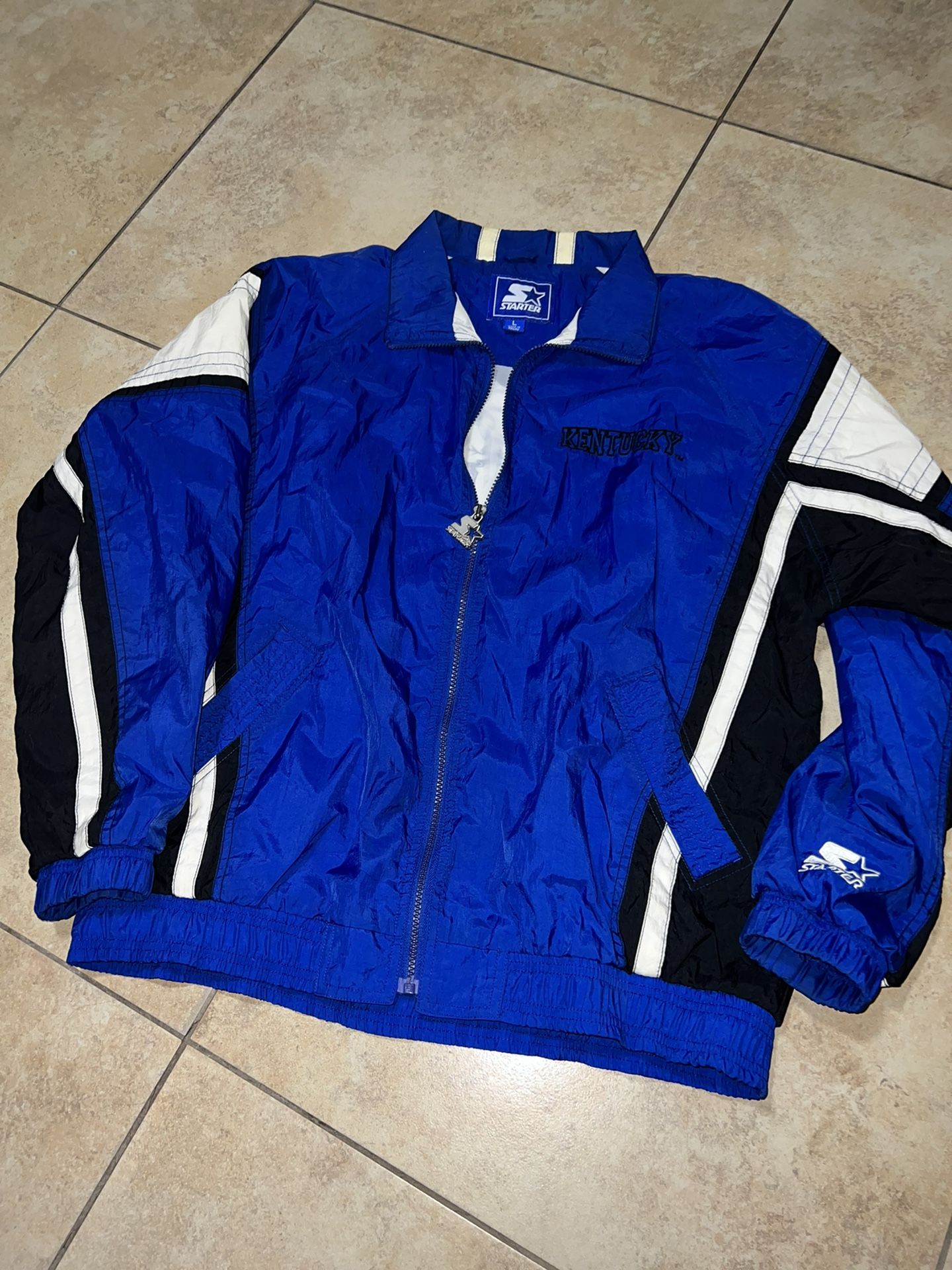 Kentucky Wildcats Vintage Starter