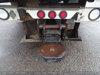 1997 Ford F-450 SD Flat Bed TOW TRUCK w/ Aluminum Flatbed Thumbnail