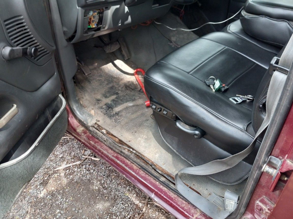 1992 Ford F-350