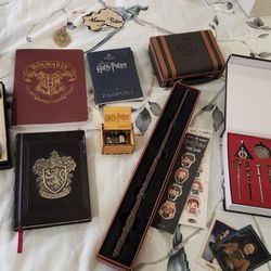 Harry Potter Collectables Thumbnail