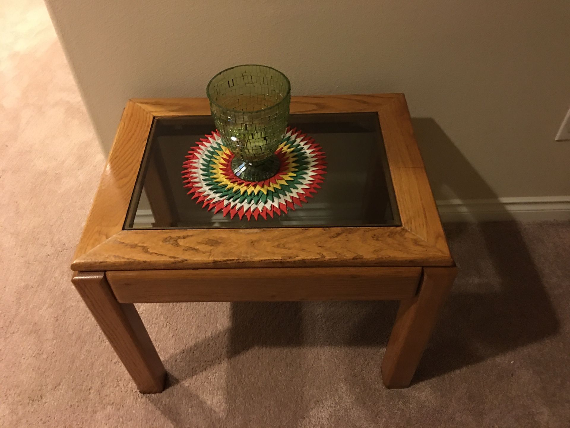 End table