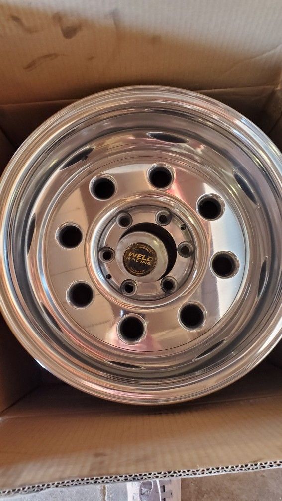 Weld Rims