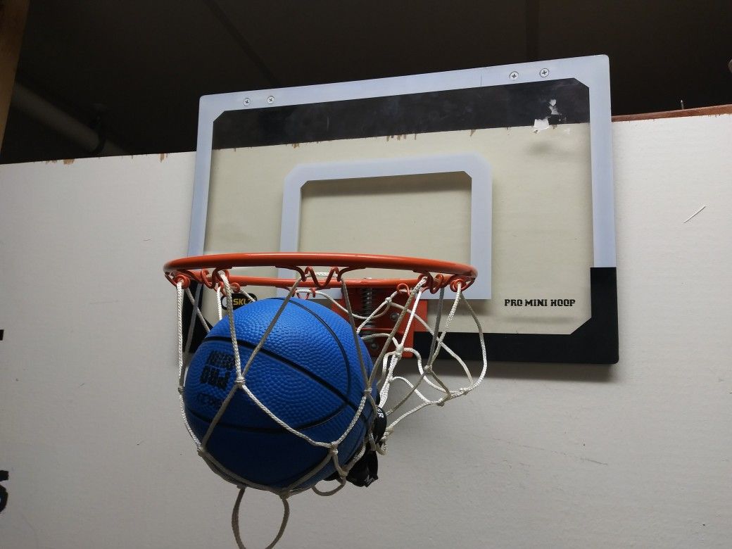 Sklz Pro Mini Basketball Hoop