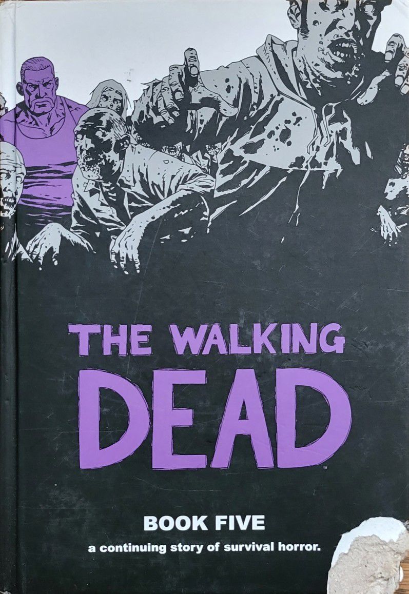 Walking Dead Graphic Novel - Volume 5