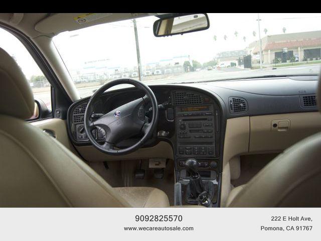 2004 Saab 9-5