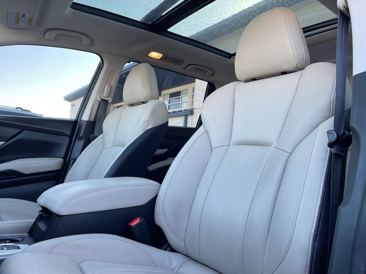 2019 Subaru Ascent