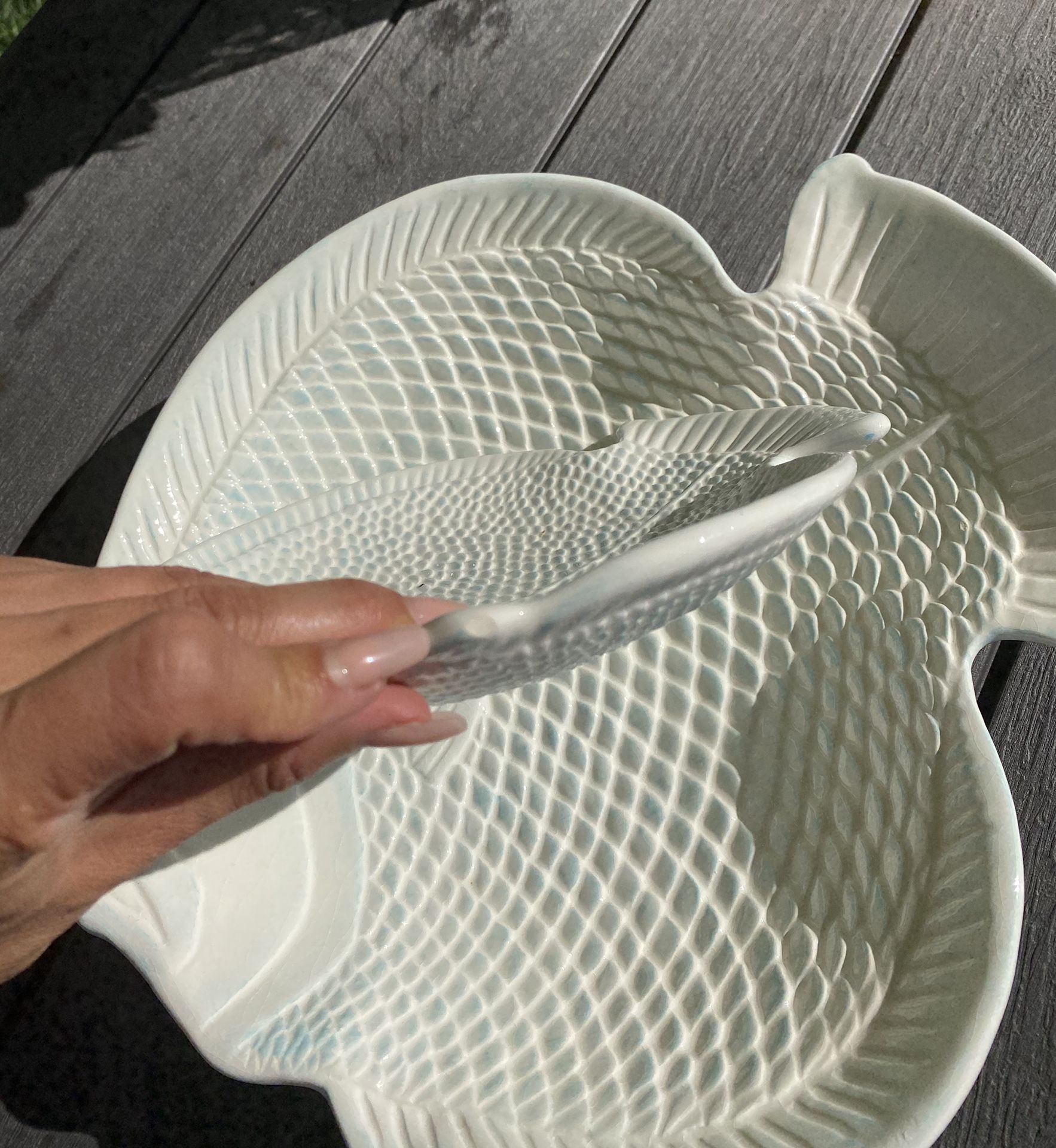 Bowls decoration