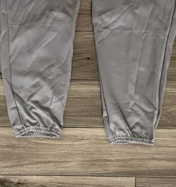 Bike Athletic Style 4108 Gray Adult Baseball Pants w/Belt Loops Size XXL NEW Thumbnail