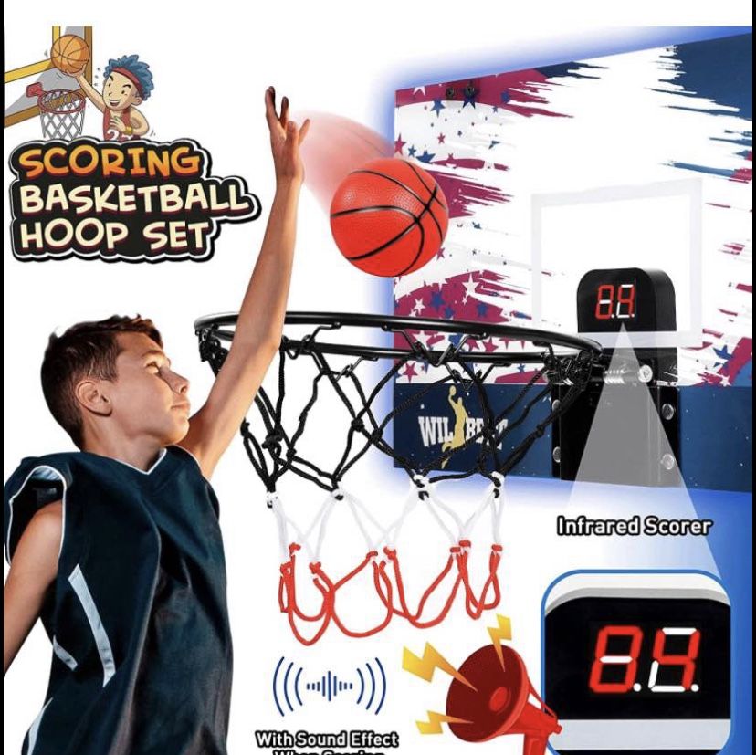 Mini Basketball Hoop