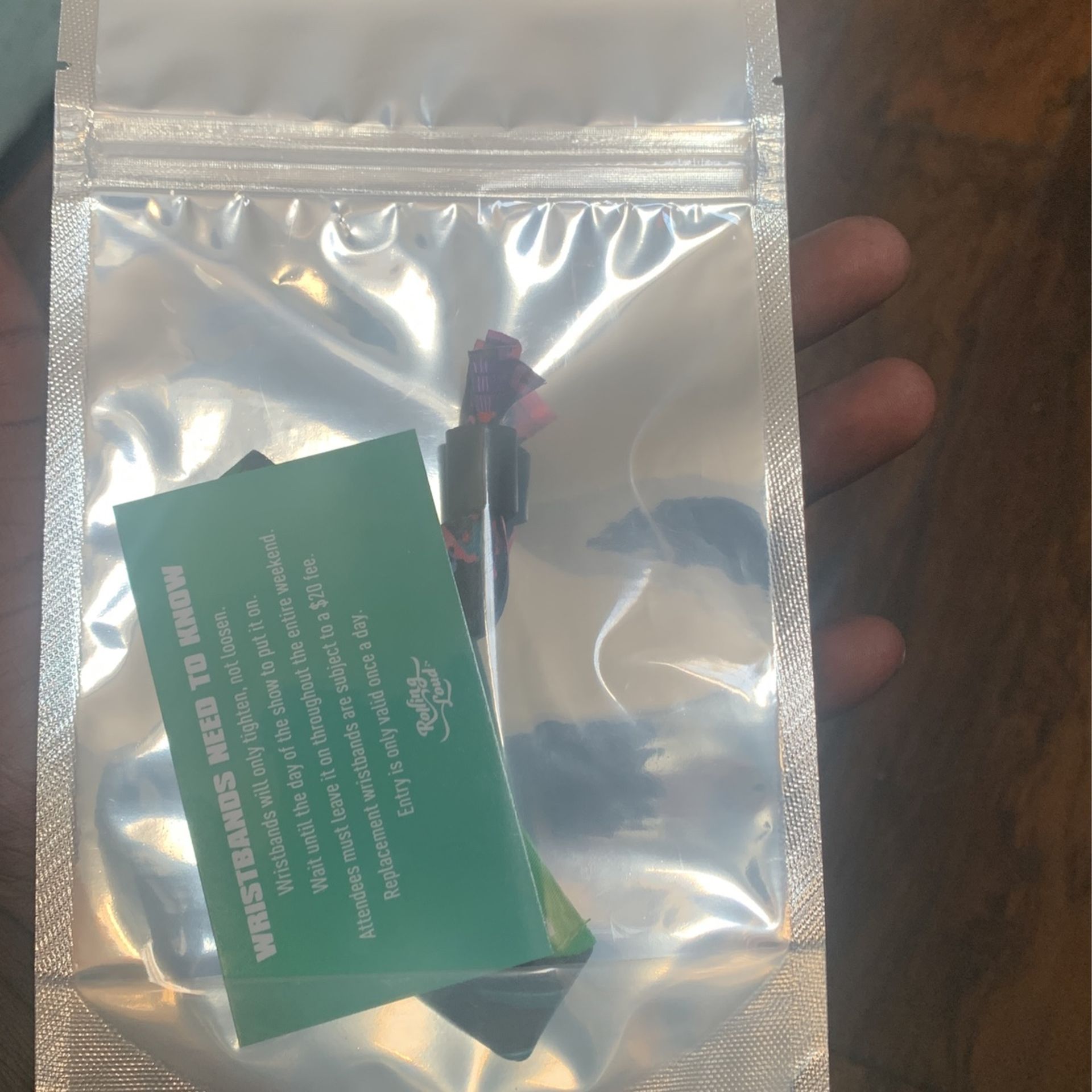 Rolling Loud 3 Day Pass