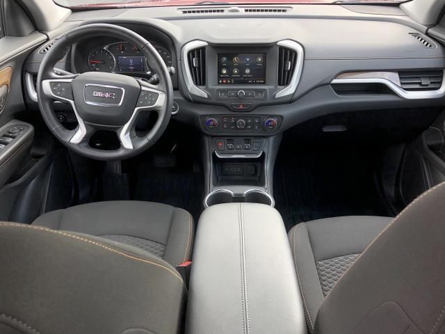 2019 GMC Terrain
