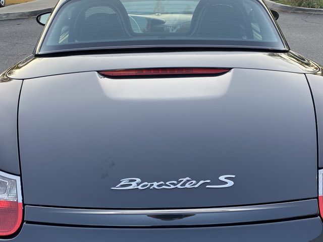 2000 Porsche Boxster