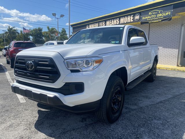 2019 Toyota Tacoma Double Cab