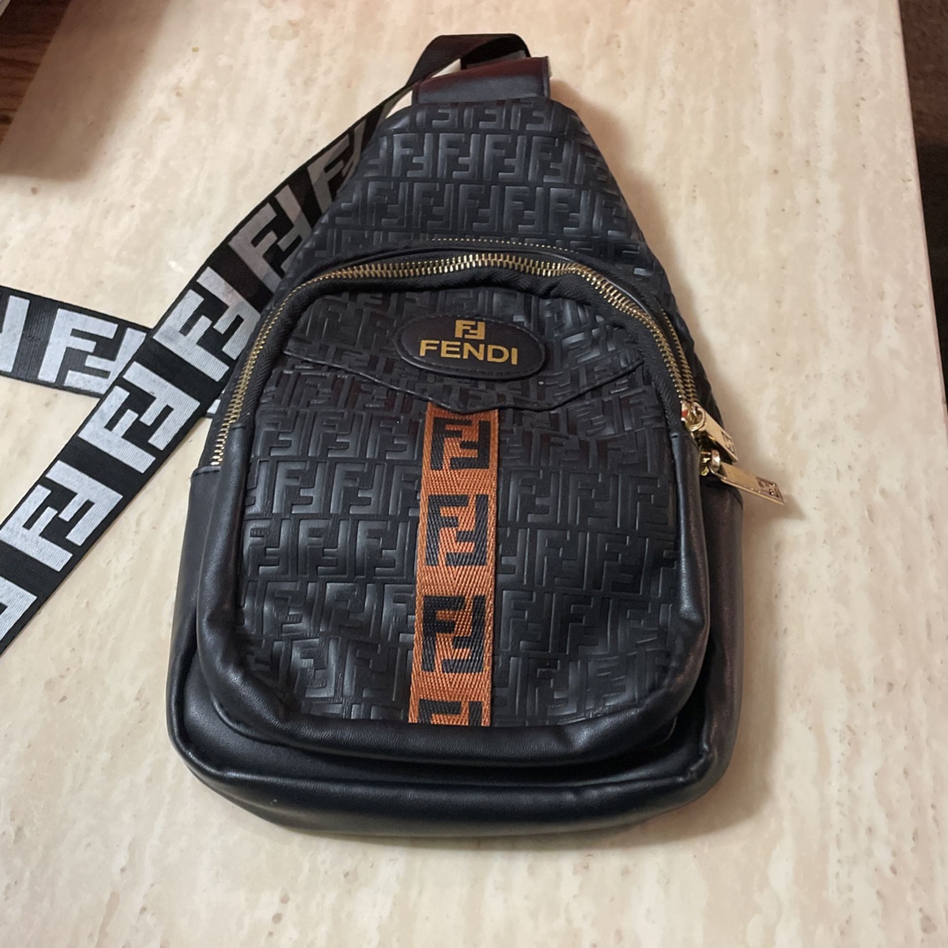 Fendi Satchel Bag